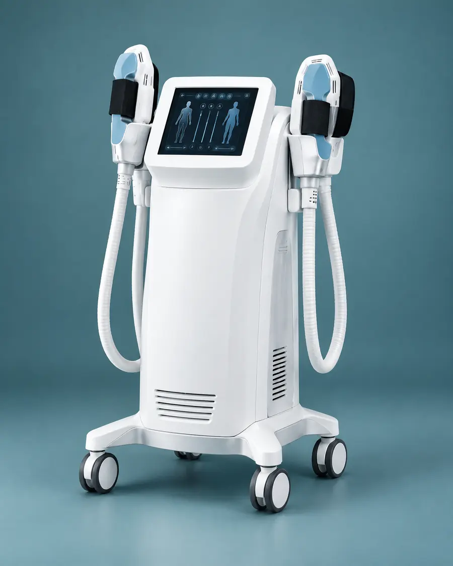 Aparat za elektromagnetnu stimulaciju mišića