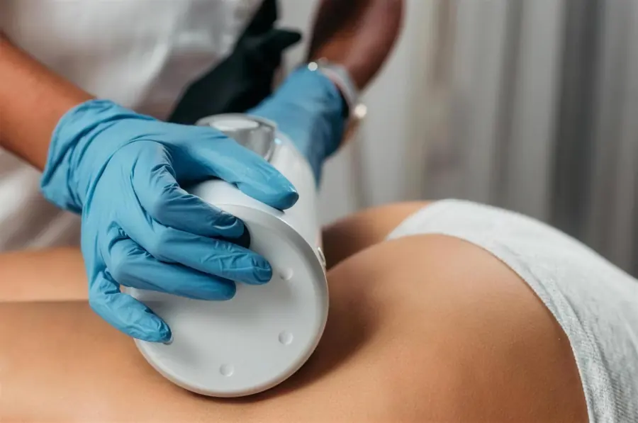 Endosfera tela na butini, fotografija iz Body Time-a