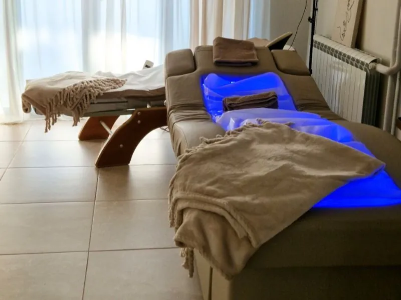 Soba sa antiaging krevetom, Body Time