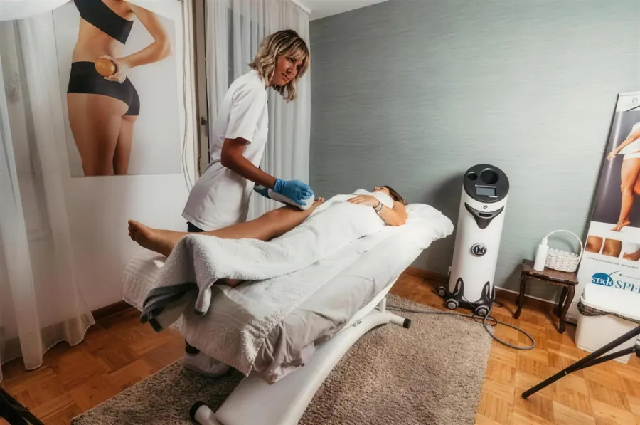 Tretman Endosferom u sobi Body Time centra