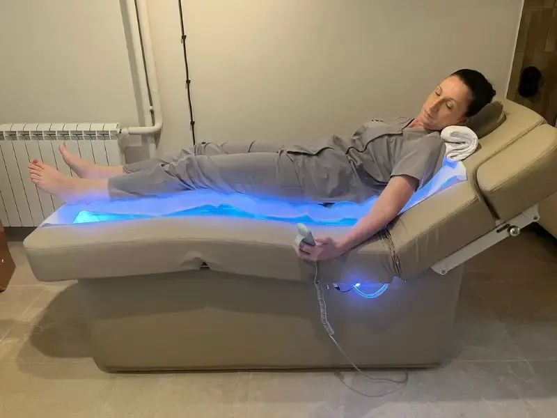 Vodeni krevet u Body Time-u